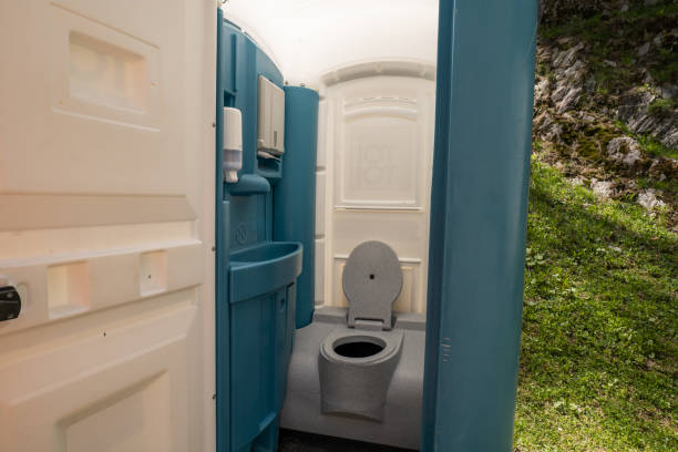 Best Sanitation services for porta potties  in Hurley, NM
